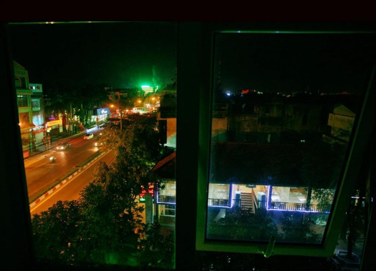Ninh Binh City Backpackers Hostel Exterior photo