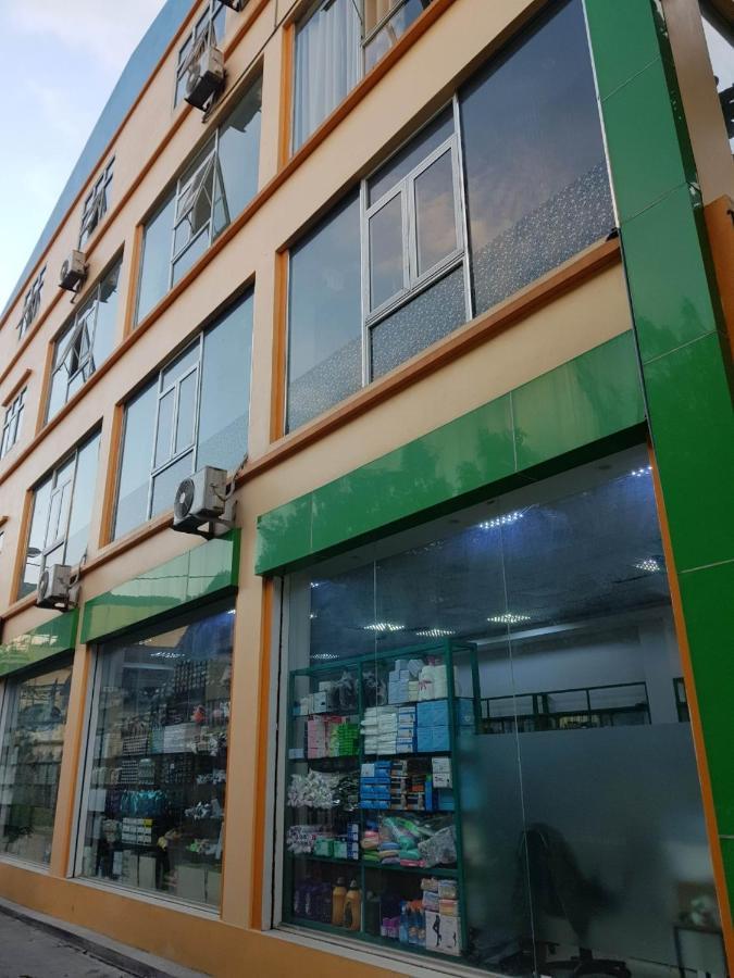 Ninh Binh City Backpackers Hostel Exterior photo