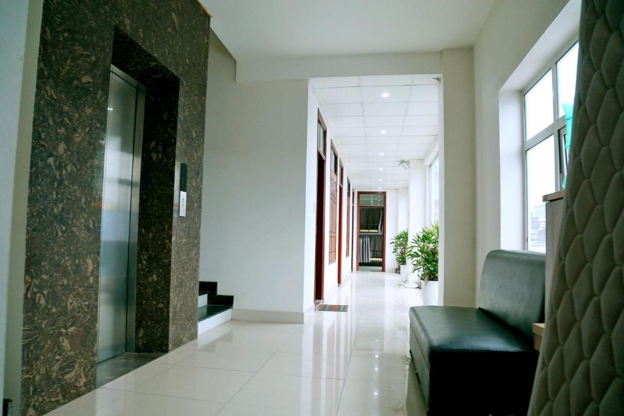 Ninh Binh City Backpackers Hostel Exterior photo