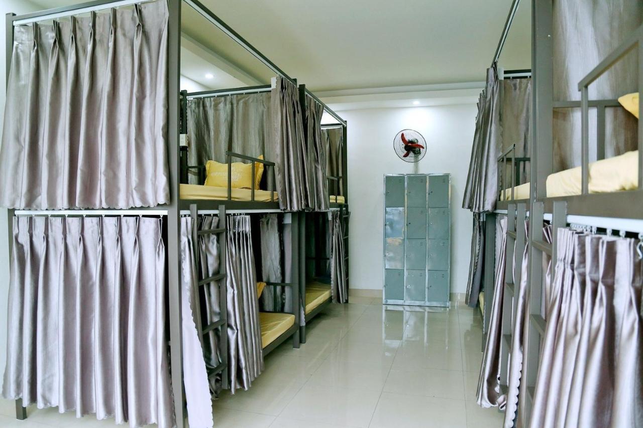 Ninh Binh City Backpackers Hostel Exterior photo