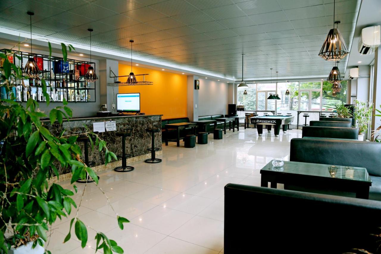 Ninh Binh City Backpackers Hostel Exterior photo